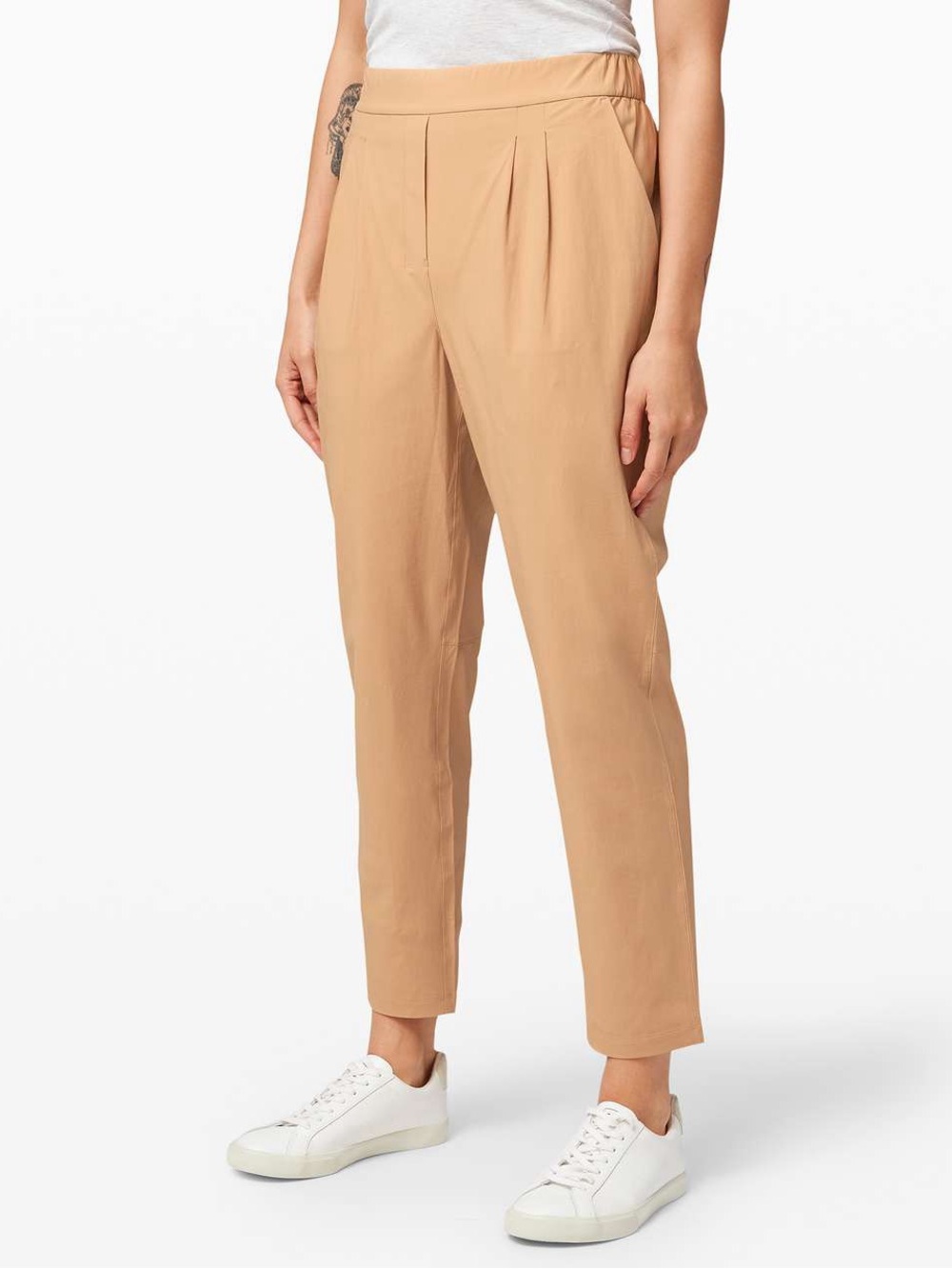 Lululemon Your True Trouser High Rise Pant
Beech Wood Size 4 Great Condition